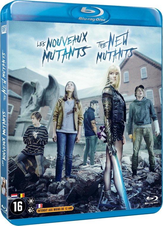 The New Mutants (Blu-ray), Josh Boone