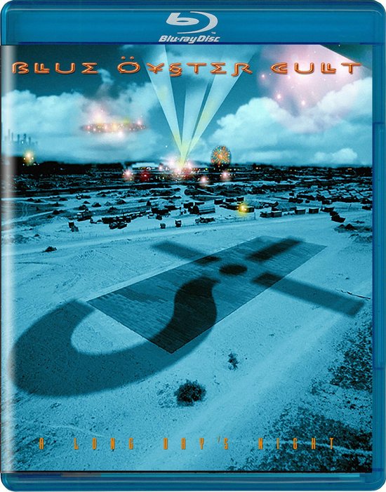 Blue Oyster Cult - A Long Days Night (Live 2002) (Blu-ray), Blue Oyster Cult