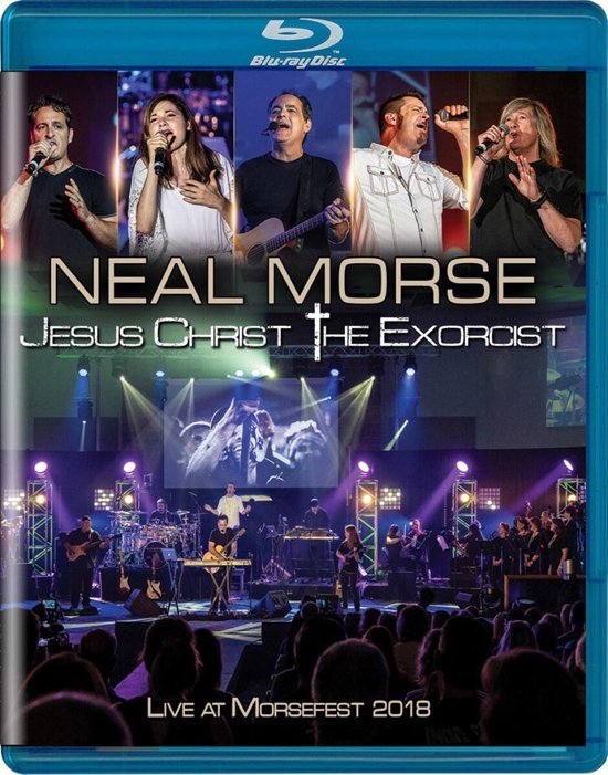 Neal Morse - Live at Morsefest 2018 - Jesus Christ