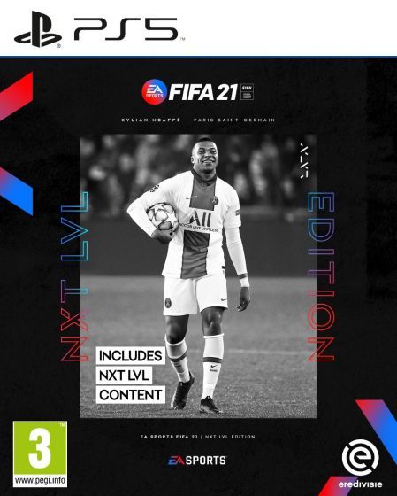 FIFA 21 - NXT LVL Edition (PS5), EA Sports