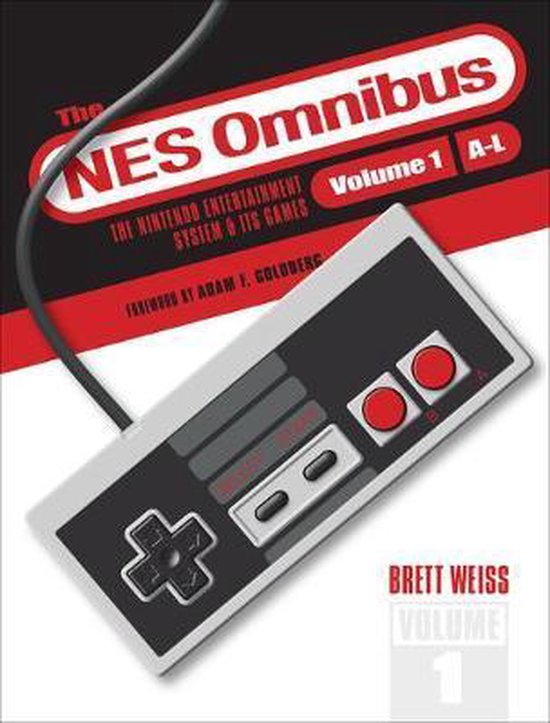 Boxart van The NES Omnibus (A-L) - Volume 1 (Guide), Schiffer Publishing Ltd