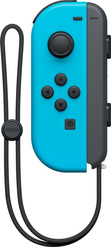 Joy-Con Controller Links (Neon Blue) (Switch), Nintendo