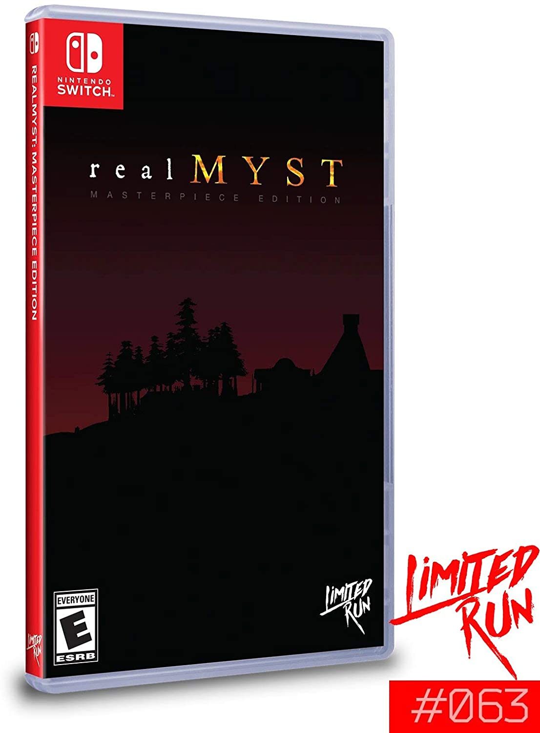 Real Myst Masterpiece Edition (Limited Run)