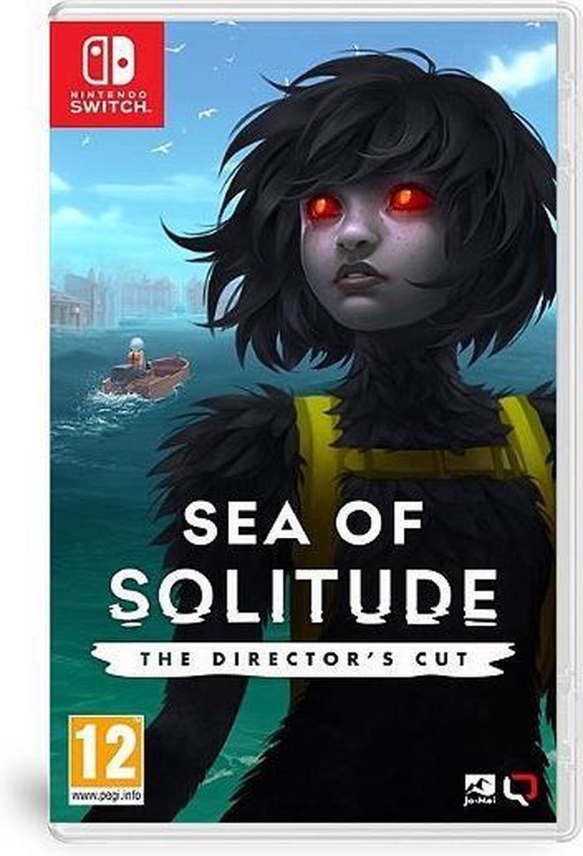 Sea of Solitude - The Directors Cut (Switch), Quantic Dream