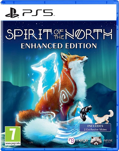 Spirit of the North - Enhanced Edition (PS5), Merge Games 