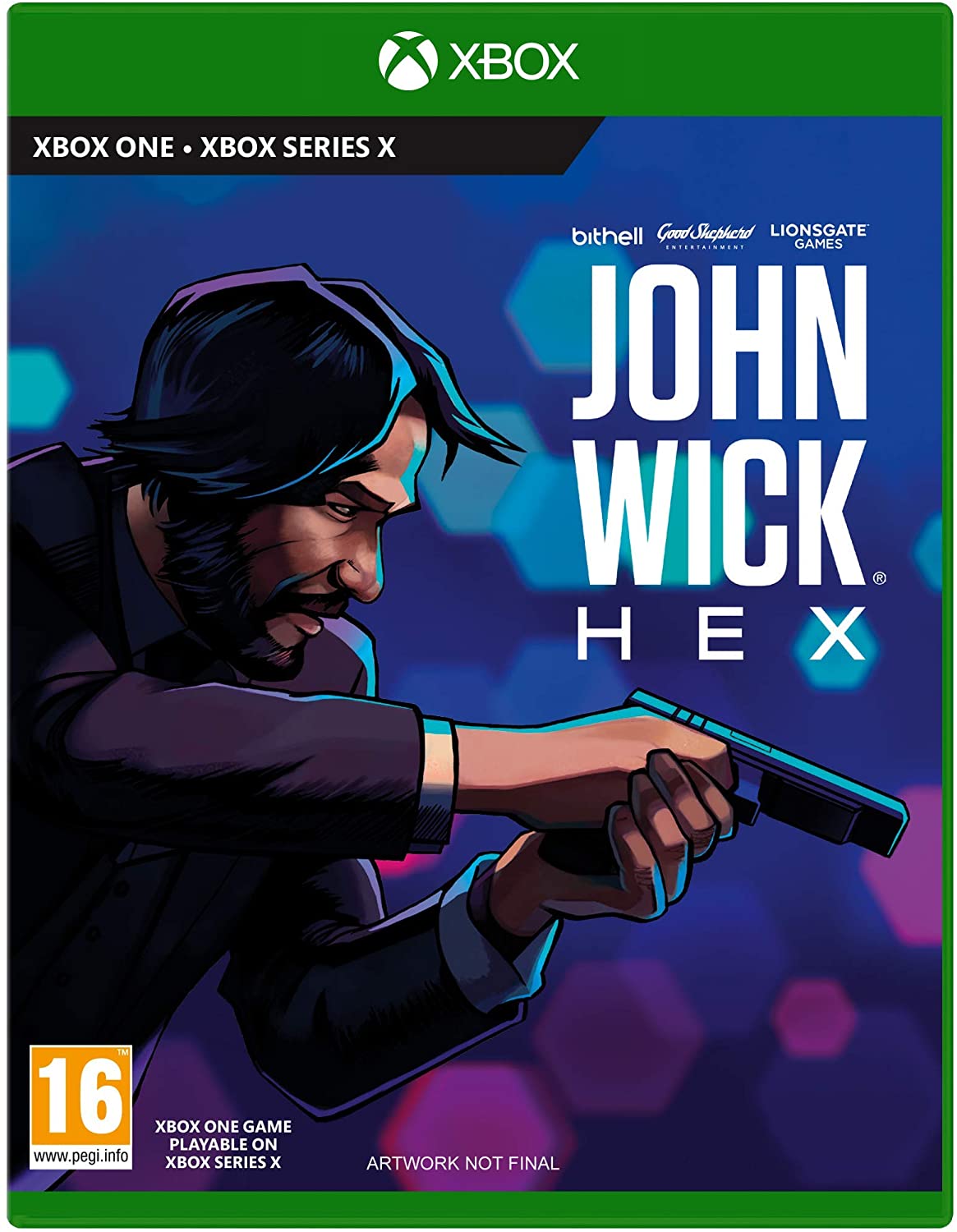 John Wick: Hex (Xbox Series X), 