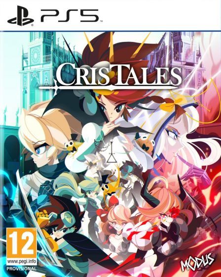 Cris Tales (PS5), Modus