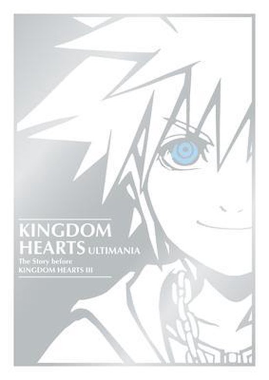 Boxart van Kingdom Hearts Ultimania: The Story Before Kingdom Hearts III (Guide), Random House Inc