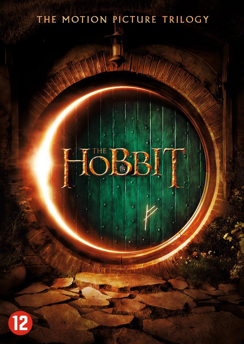 The Hobbit Trilogy (4K Ultra HD) (Blu-ray), Peter Jackson