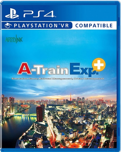 A-Train Exp + (PSVR Compatible) (Japan Import)