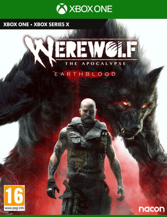 Werewolf: The Apocalypse - Earthblood (Xbox One), Cyanide