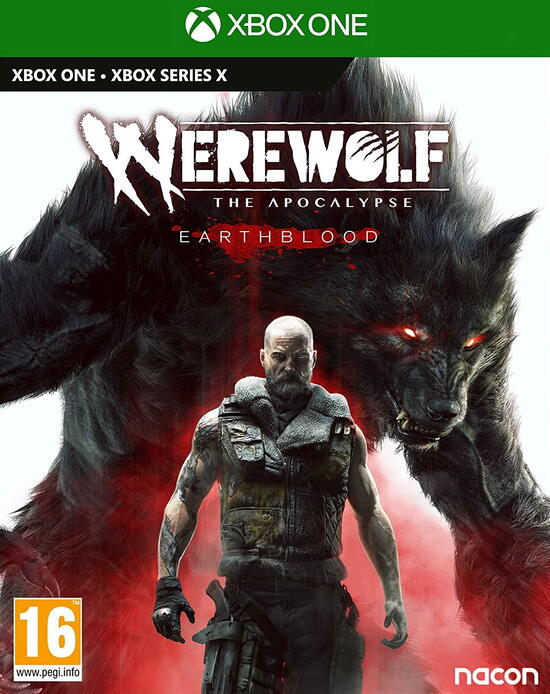Werewolf: The Apocalypse - Earthblood (Xbox Series X), Cyanide