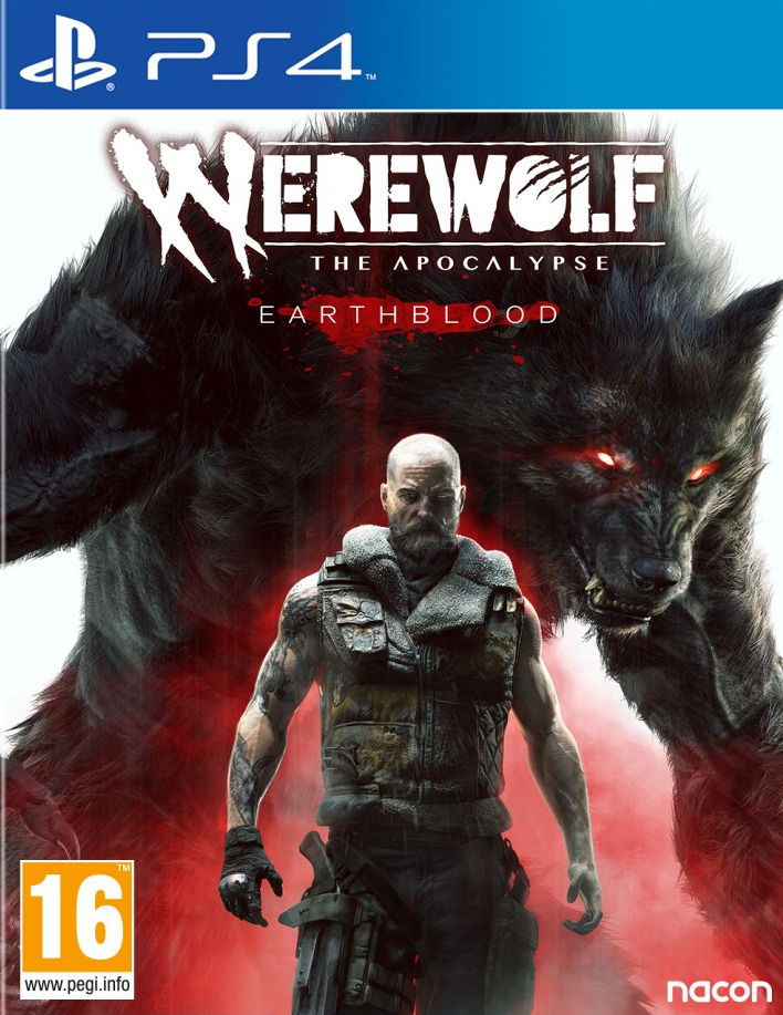 Werewolf: The Apocalypse - Earthblood (PS4), Cyanide