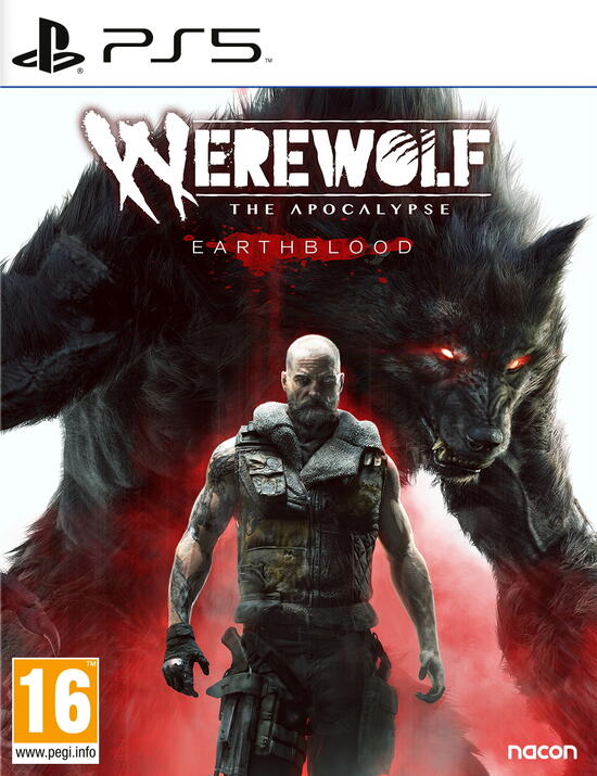 Werewolf: The Apocalypse - Earthblood (PS5), Cyanide