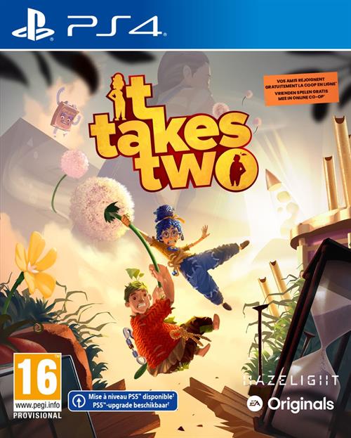 It Takes Two (PS4), Hazelight Studios