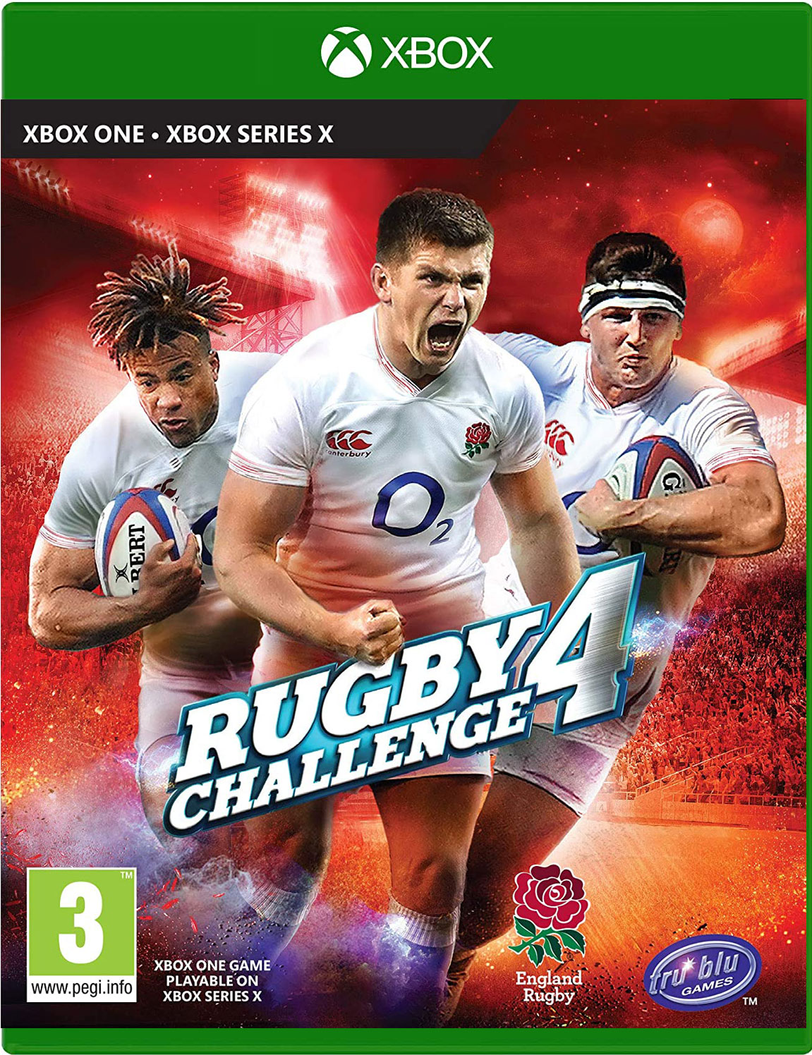 Rugby Challenge 4 (Xbox One), Wicked Witch Software