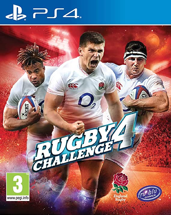 Rugby Challenge 4 (PS4), Wicked Witch Software