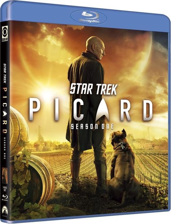 Star Trek: Picard - Seizoen 1 (Blu-ray), Diversen