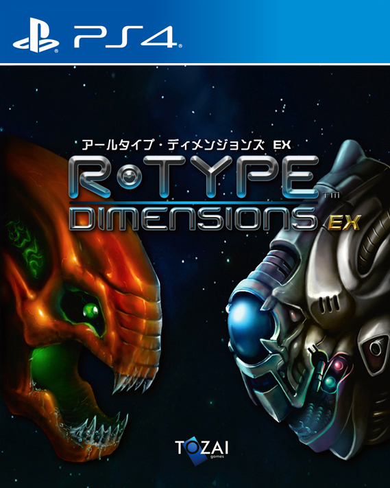 R-Type Dimensions EX (PS4), Tozai Games