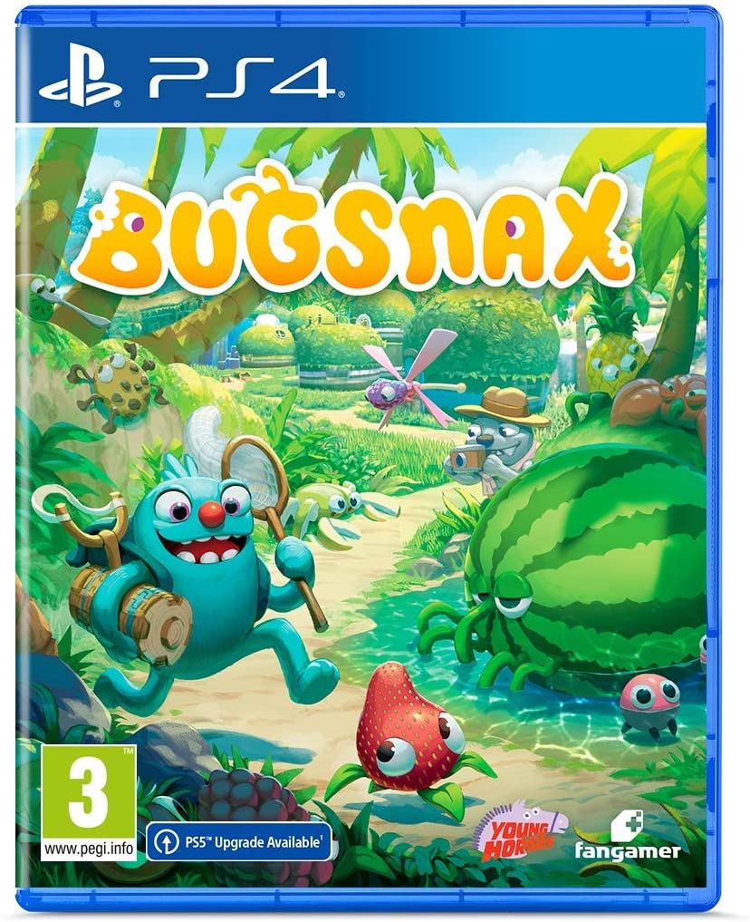Bugsnax (PS4), Young Horses
