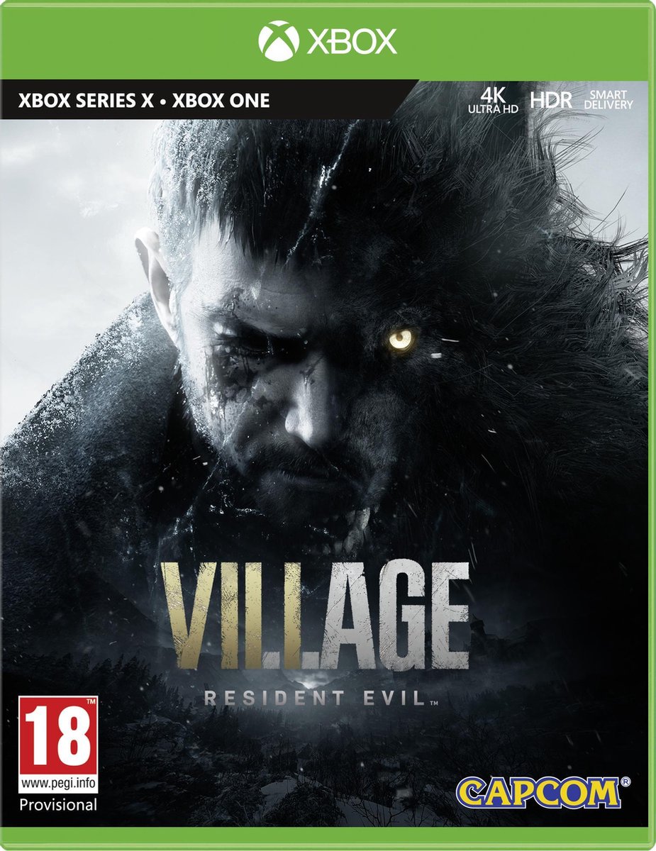 Resident Evil 8: Village (Xbox One), Capcom