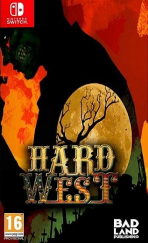 Hard West (Switch), Badland Publishing
