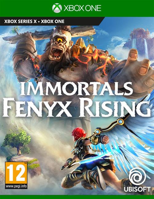 Immortals: Fenyx Rising (Xbox Series X), Ubisoft