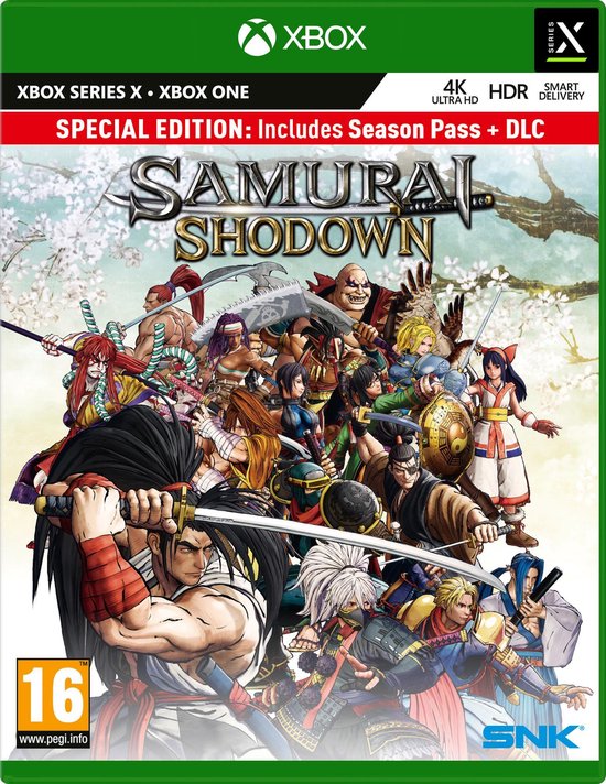 Samurai Shodown - Special Edition (Xbox One), Koch Media