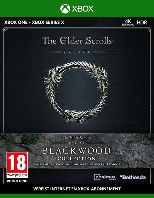 The Elder Scrolls Online: Blackwood Collection (Xbox One), Bethesda