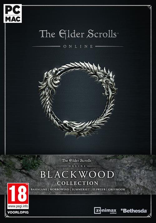 The Elder Scrolls Online: Blackwood Collection (PC), Bethesda