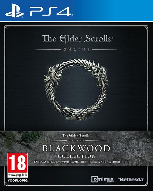 The Elder Scrolls Online - Blackwood Collection (PS4), Bethesda