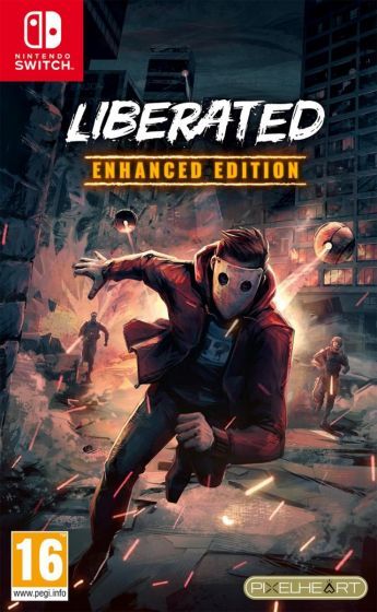 Liberated - Enhanced Edition
