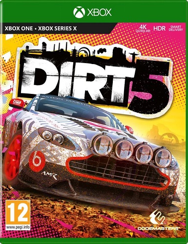 DiRT 5 (Xbox One), Codemasters