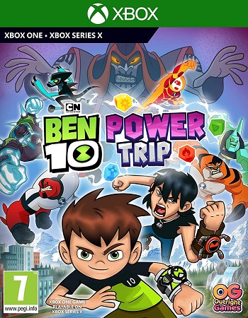 Ben 10: Power Trip (Xbox One), PHL Collective