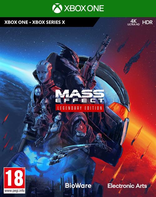Mass Effect - Legendary Edition (Xbox Series X), Bioware