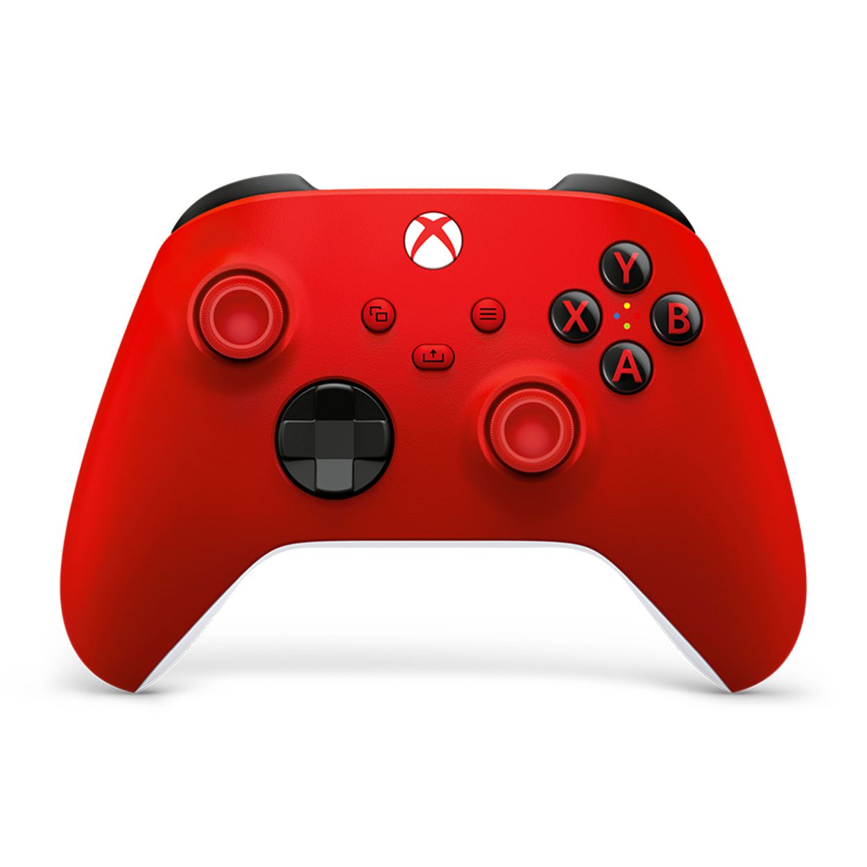 Xbox Series X/S Wireless Controller (Pulse Red) Special Edition (Xbox Series X), Microsoft