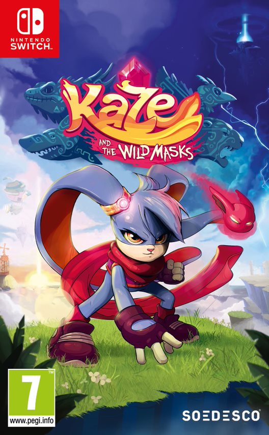 Kaze and the Wild Masks (Switch), PixelHive