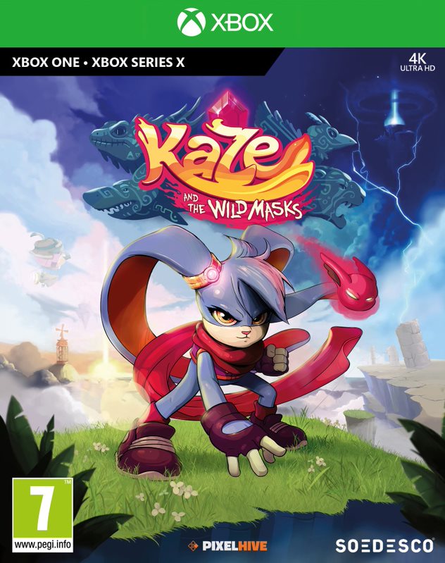 Kaze and the Wild Masks (Xbox One), PixelHive