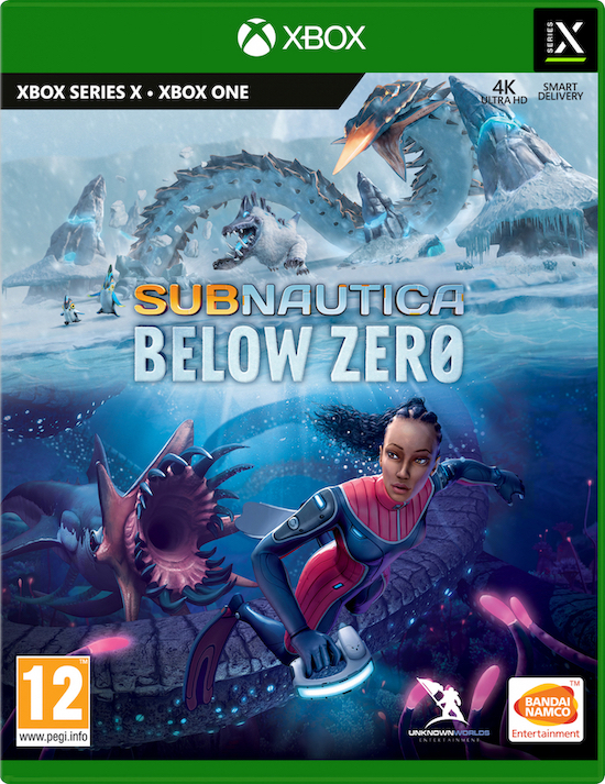Subnautica: Below Zero (Xbox One), Unknown Worlds Entertainment