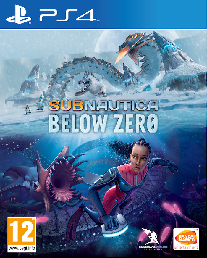 Subnautica: Below Zero (PS4), Unknown Worlds Entertainment