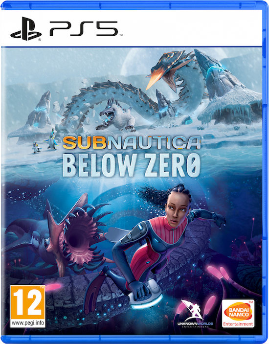 Subnautica: Below Zero (PS5), Unknown Worlds Entertainment