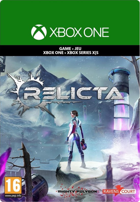 Relicta (Xbox One Download) (Xbox One), Mighty Polygon 