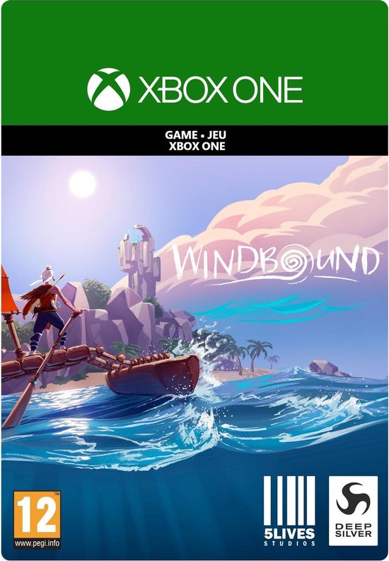 Windbound (Xbox One Download) (Xbox One), 5 Lives Studios