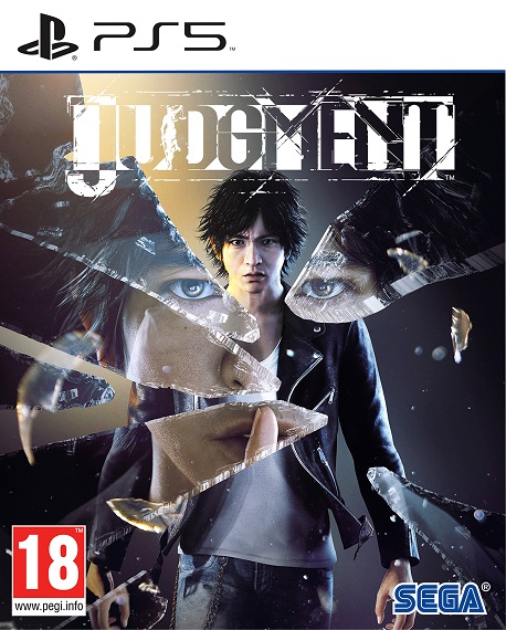 Judgment (PS5), Sega, Ryu Ga Gotoku Studio