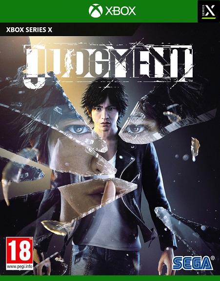 Judgment (Xbox Series X), Sega, Ryu Ga Gotoku Studio