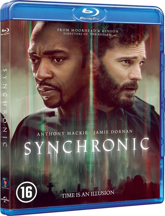 Synchronic (Blu-ray), Justin Benson, Aaron Moorhead