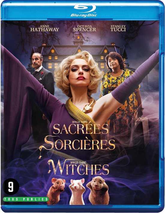 The Witches (Blu-ray), Robert Zemeckis