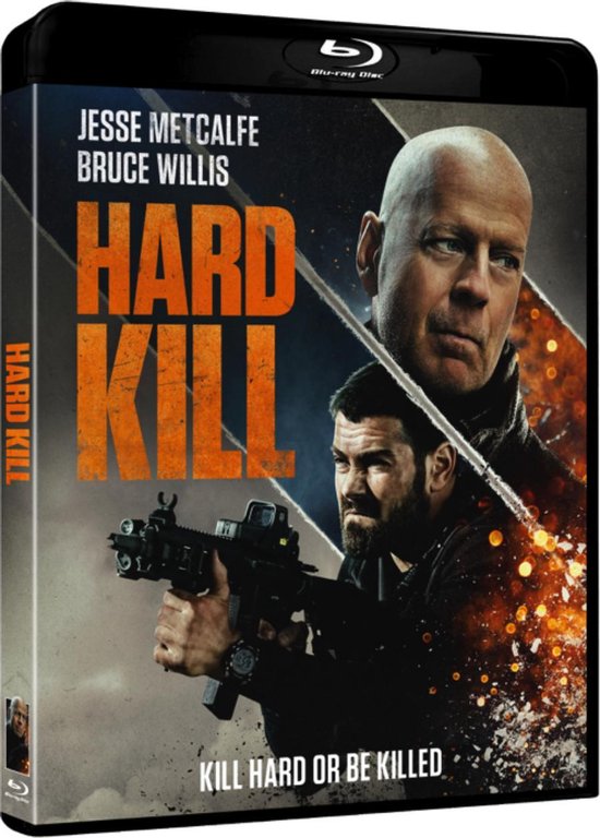 Hard Kill (Blu-ray), Matt Eskandari