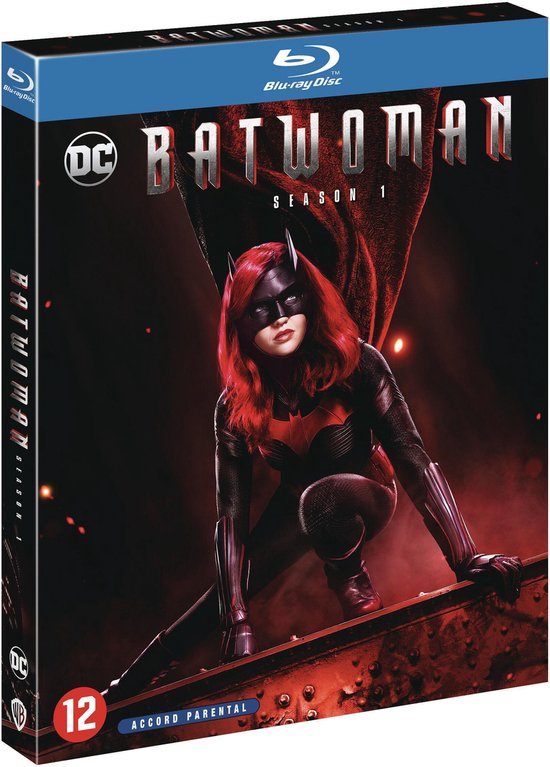 Batwoman - Seizoen 1 (Blu-ray), Caroline Dries