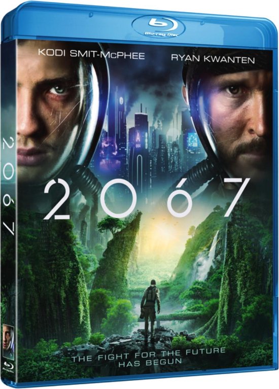 2067 (2021) (Blu-ray), Seth Larney